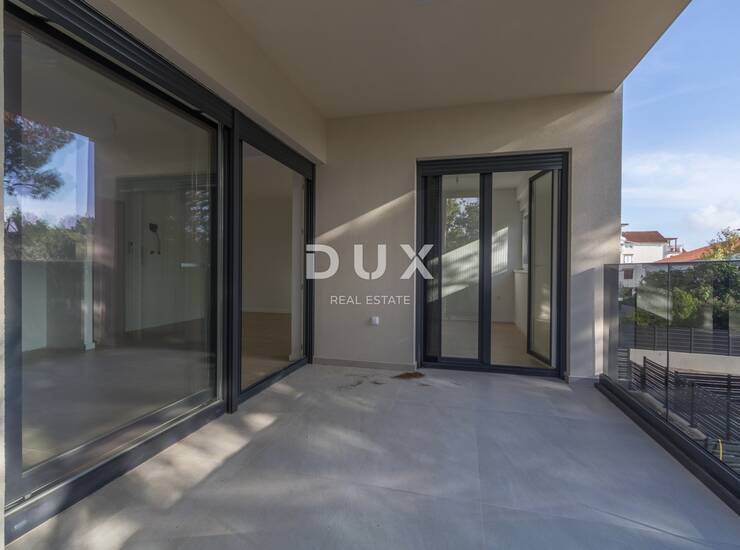Dalmacija, Pakoštane, trosobni stan, 91,60 m², loggia — fotografija 5