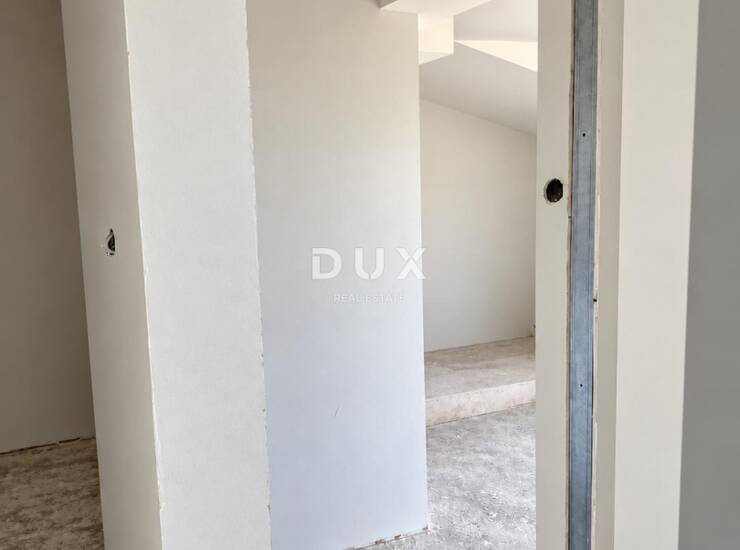 Zadar,Bili brig, dvoetažni stan, 4S+DB, 103 m² — fotografija 2
