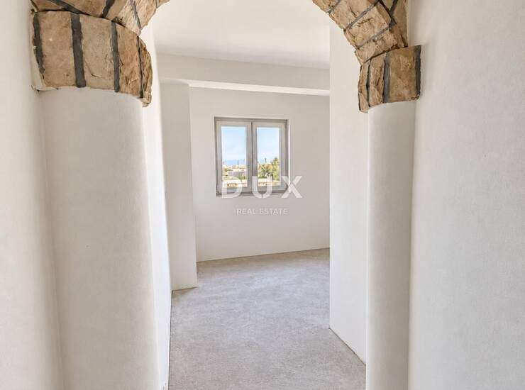 Zadar,Bili brig, dvoetažni stan, 4S+DB, 103 m² — fotografija 6