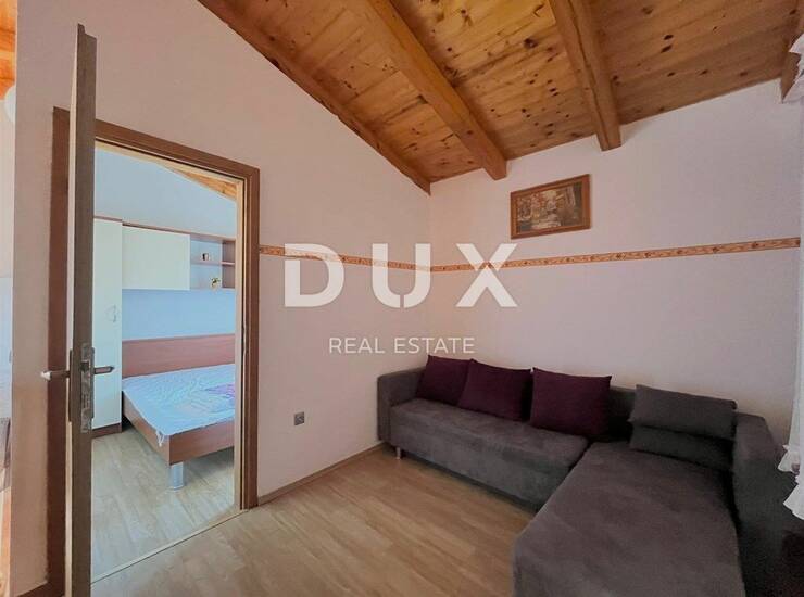 Nin, Zaton, kuća s 2 apartmana, 60 m² — fotografija 2