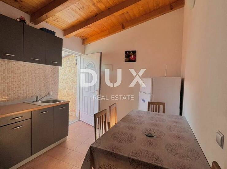 Nin, Zaton, kuća s 2 apartmana, 60 m² — fotografija 3