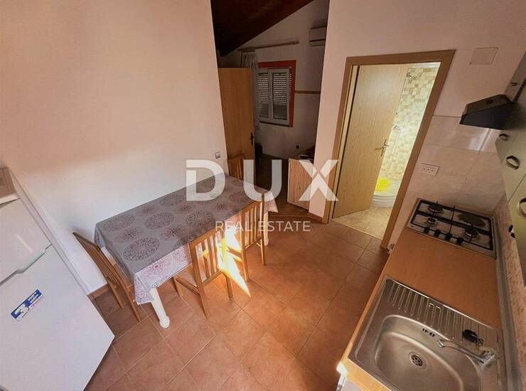 Nin, Zaton, kuća s 2 apartmana, 60 m² — fotografija 5