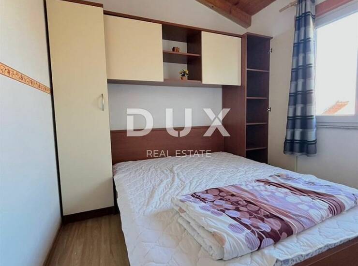 Nin, Zaton, kuća s 2 apartmana, 60 m² — fotografija 6