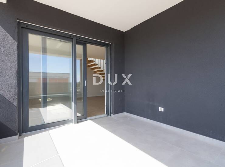 Dalmacija, Vodice, 4-sobni stan, 127,84 m², terasa — fotografija 5