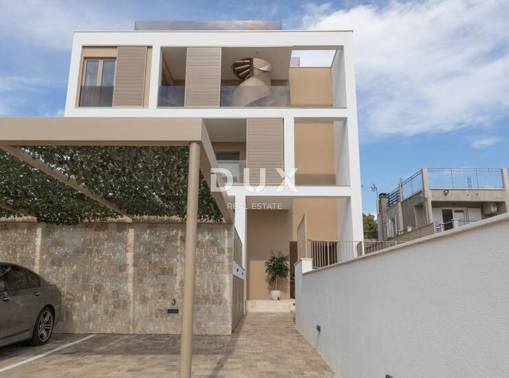 Dalmacija, Primošten, 113,11 m², pogled na more — fotografija 2