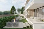 Istra, Rovinj, dvosobni stan, 58,32 m2, prizemlje, vrt