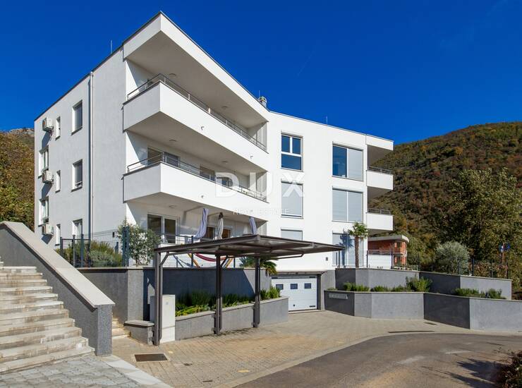 Kvarner, Mošćenička Draga, stan, 54 m2, pješice do mora — fotografija 2