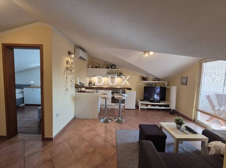 Istra, Medulin, 2-sobni stan, 45 m2, lođa, parkirno mjesto
