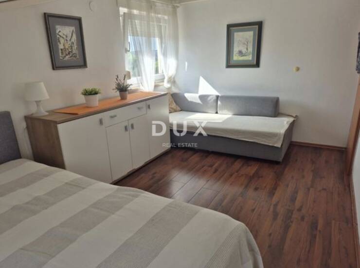 Istra, Medulin, 2-sobni stan, 45 m2, lođa, parkirno mjesto — fotografija 4