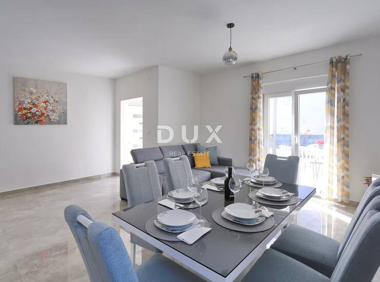 Zadar, Arbanasi, prizemnica s bazenom, 104 m² — fotografija 6