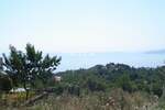 Opatija, Veprinac, zemljište 840m2, građevinska dozvola, pogled