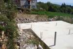 Opatija, Veprinac, zemljište 840m2, građevinska dozvola, pogled — fotografija 6