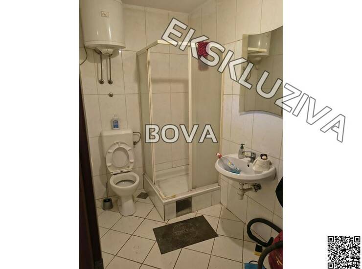 Jednosoban stan 41 m2 – Zadar *Borik* (ID-2612/A) — fotografija 10