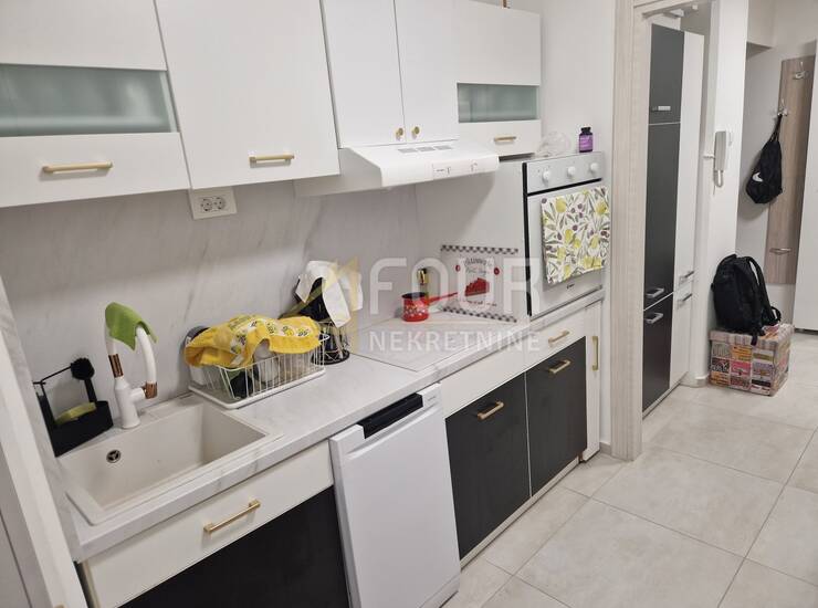Najam, Rijeka, Podmurvice, 49.96m2, 2skl, zatvorena lođa — fotografija 2