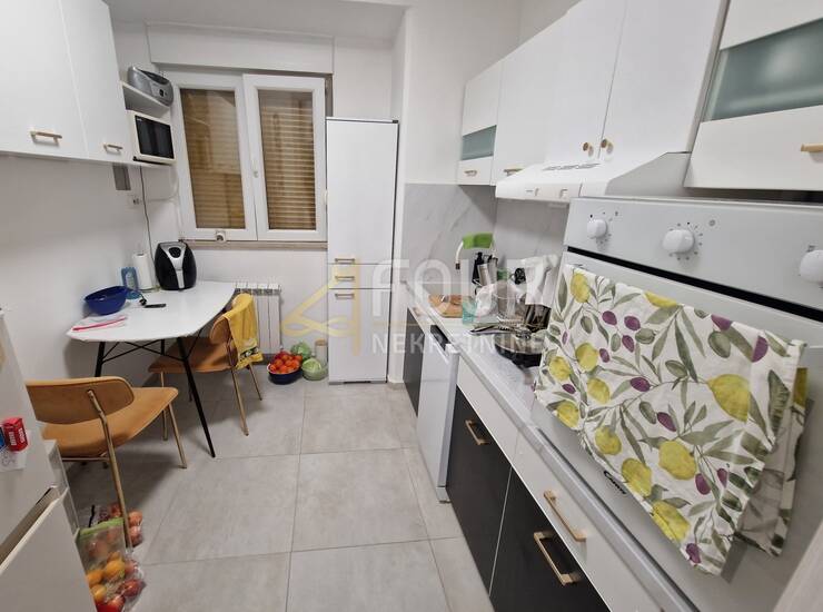 Najam, Rijeka, Podmurvice, 49.96m2, 2skl, zatvorena lođa — fotografija 3