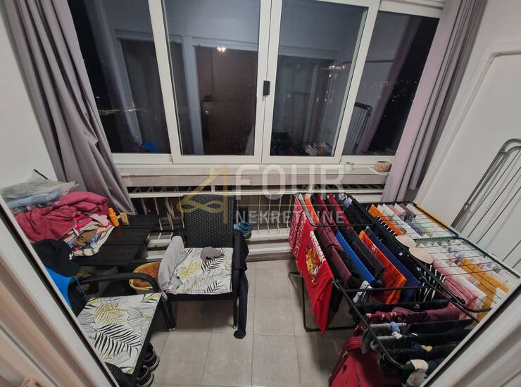 Najam, Rijeka, Podmurvice, 49.96m2, 2skl, zatvorena lođa — fotografija 4
