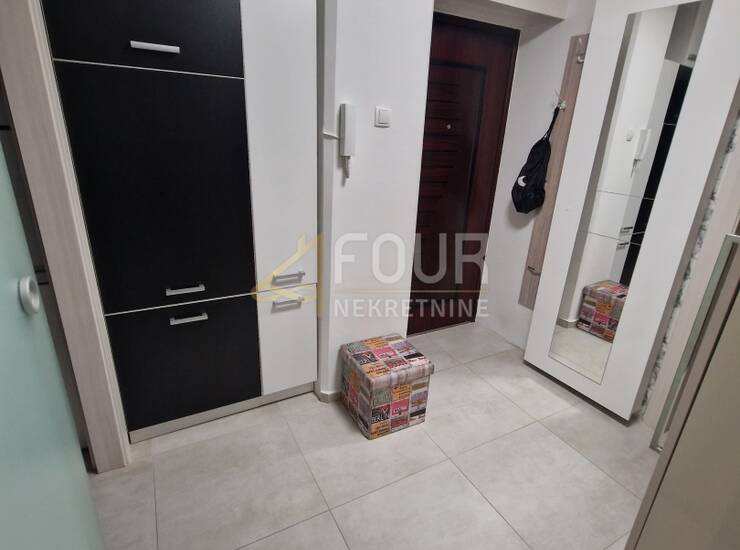 Najam, Rijeka, Podmurvice, 49.96m2, 2skl, zatvorena lođa — fotografija 6