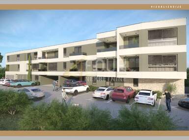 Cetvorosoban stan Centar, Pula 107m² - 344.500 € | SveHrNekretnine