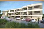 Istra, Pula - centar, 53.86m2, 2s+db, terasa