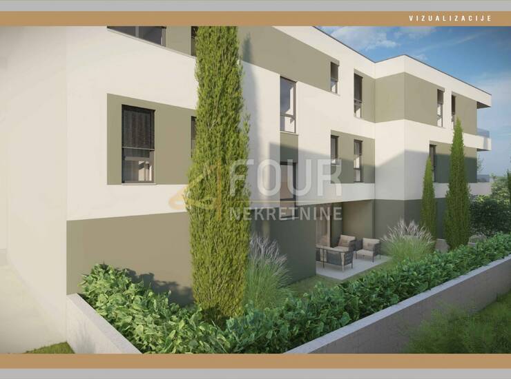 Istra, Pula - centar, 115.17m2, 3s+db — fotografija 4