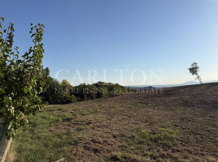 Građevinsko zemljište s panoramskim pogledom – Šestine — fotografija 6