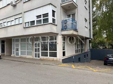 Poslovni prostor Trnje, Zagreb 129m² - 2.400 € | SveHrNekretnine