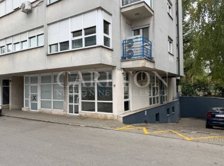 Dvoetažni poslovni prostor - Martinovka - odlična lokacija - 129m2