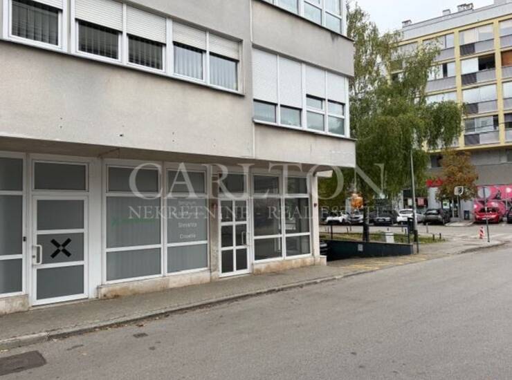 Dvoetažni poslovni prostor - Martinovka - odlična lokacija - 129m2 — fotografija 3
