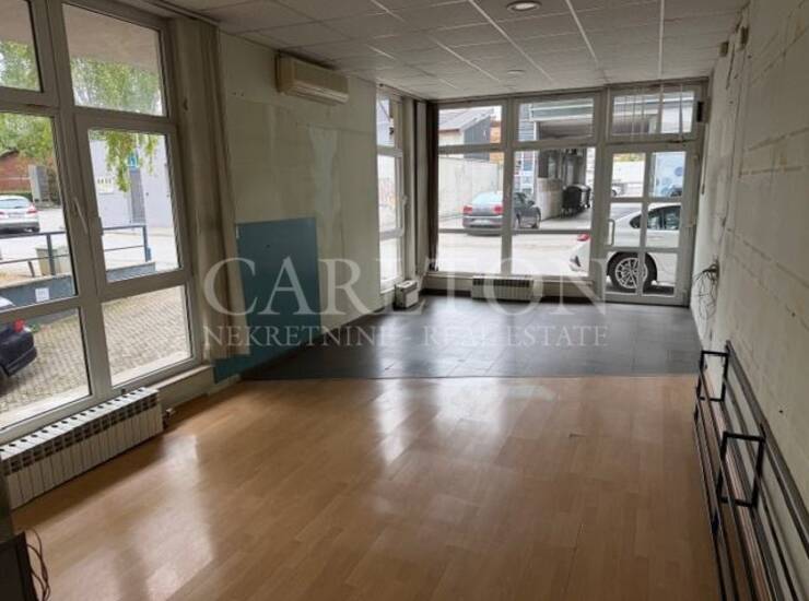 Dvoetažni poslovni prostor - Martinovka - odlična lokacija - 129m2 — fotografija 10