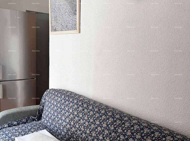 U centru Medulina prodaje se stan površine 23,63 m², smješten u prizemlj... — fotografija 4