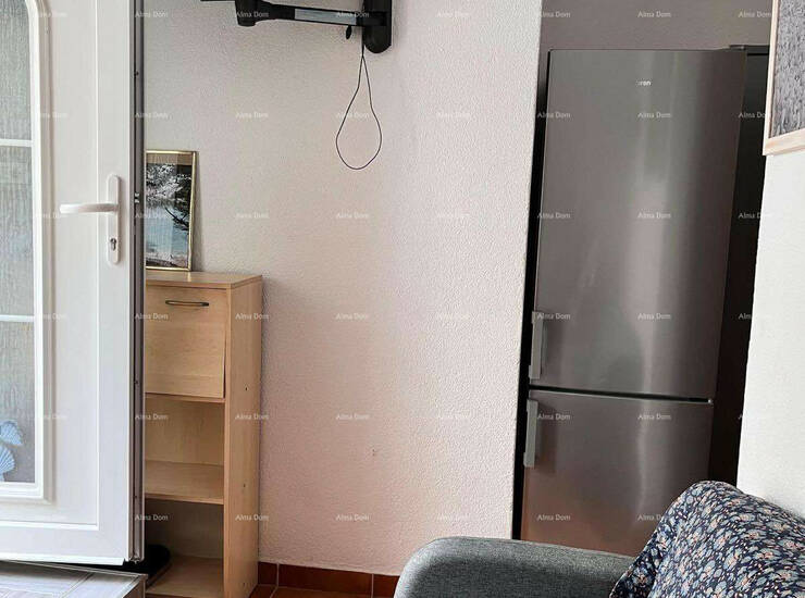 U centru Medulina prodaje se stan površine 23,63 m², smješten u prizemlj... — fotografija 5