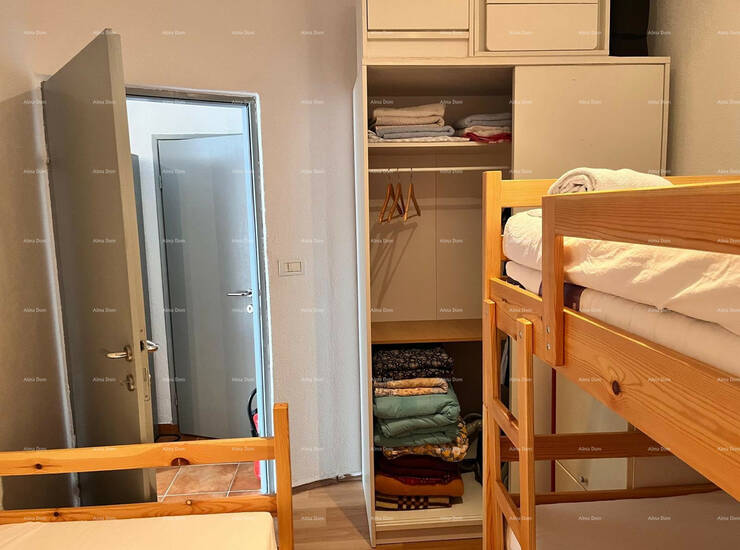 U centru Medulina prodaje se stan površine 23,63 m², smješten u prizemlj... — fotografija 9
