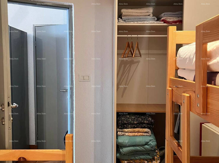 U centru Medulina prodaje se stan površine 23,63 m², smješten u prizemlj... — fotografija 10