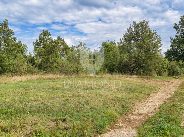 Žminj, okolica, prostrano zemljište na kraju naselja — fotografija 5