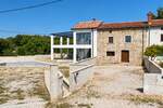 Svetvinčenat, okolica, kuća sa započetom renovacijom — fotografija 2
