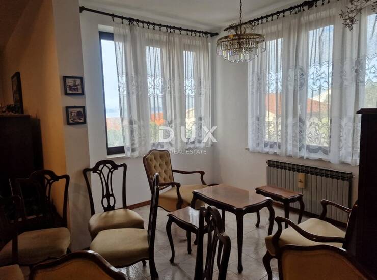 Zadar, Vidikovac, stan, 180 m², pogled na more — fotografija 2