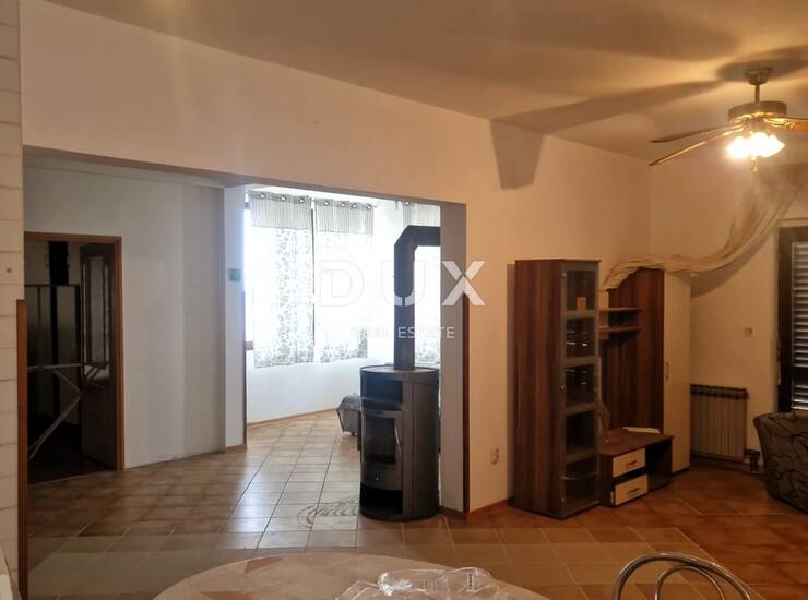 Zadar, Vidikovac, stan, 180 m², pogled na more — fotografija 5