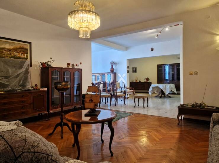 Zadar, Vidikovac, stan, 180 m², pogled na more — fotografija 6