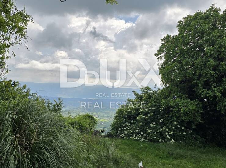 Istra, Gračišće, kamena kuća, 170 m², potrebna adaptacija — fotografija 4