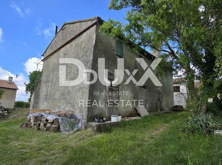 Istra, Gračišće, kamena kuća, 170 m², potrebna adaptacija — fotografija 6