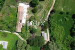 Istra, Barban, građevinsko zemljište 550 m2, štala 70 m2, struja i voda na p — fotografija 2