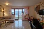 Istra, Rabac, trosobni stan, 74,35 m², pogled na more — fotografija 2