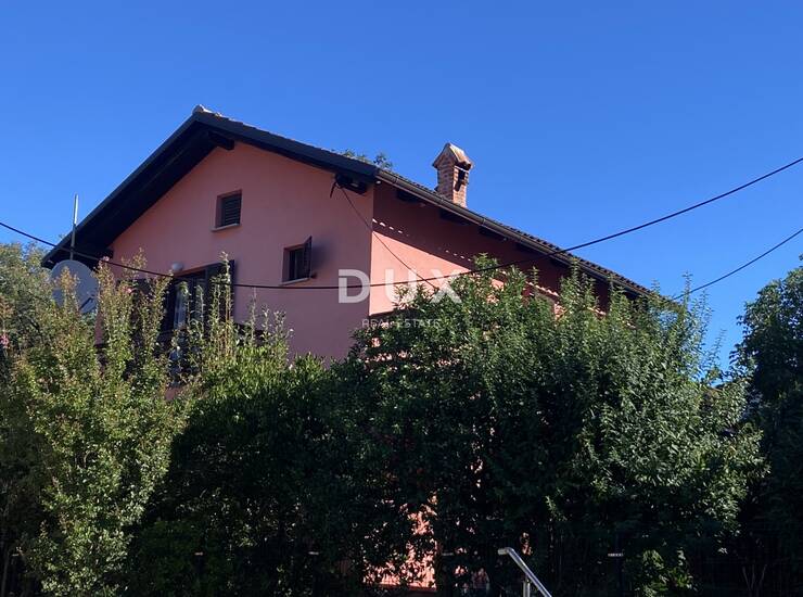 Cres, Porozina, kuća samostojeća, 160 m2, 300 m2 okućnice
