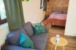Opatija, jednosobni apartman Ginko, 35m2, najam — fotografija 2