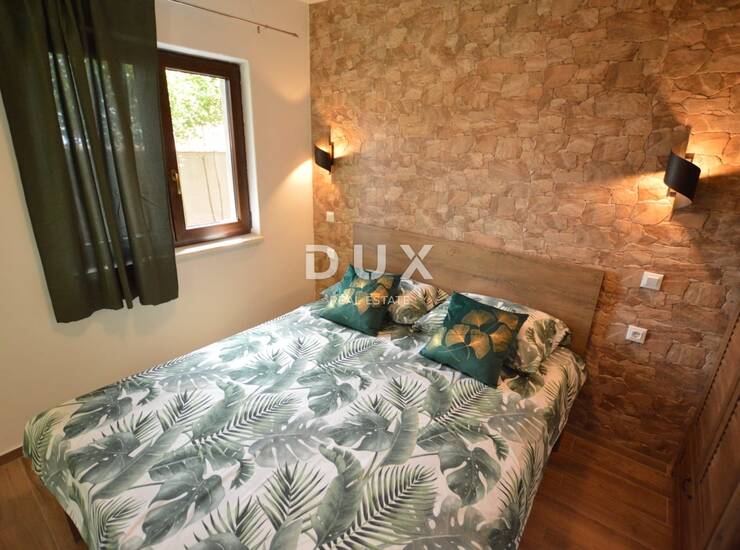 Opatija, jednosobni apartman Ginko, 35m2, najam — fotografija 3