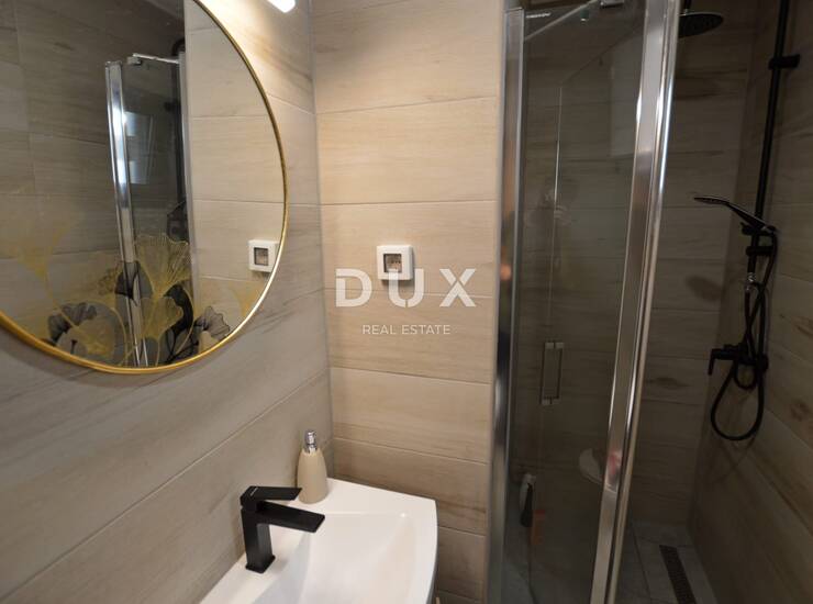 Opatija, jednosobni apartman Ginko, 35m2, najam — fotografija 4
