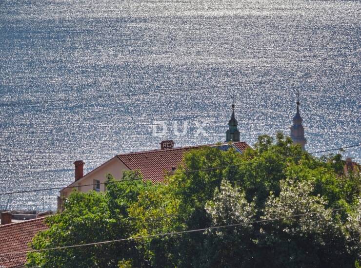 Opatija, jednosobni apartman Zora, 35m2, najam