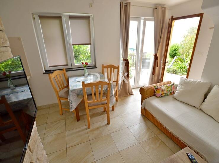 Opatija, jednosobni apartman Zora, 35m2, najam — fotografija 2