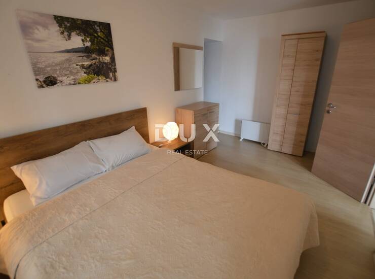 Opatija, jednosobni apartman Zora, 35m2, najam — fotografija 3