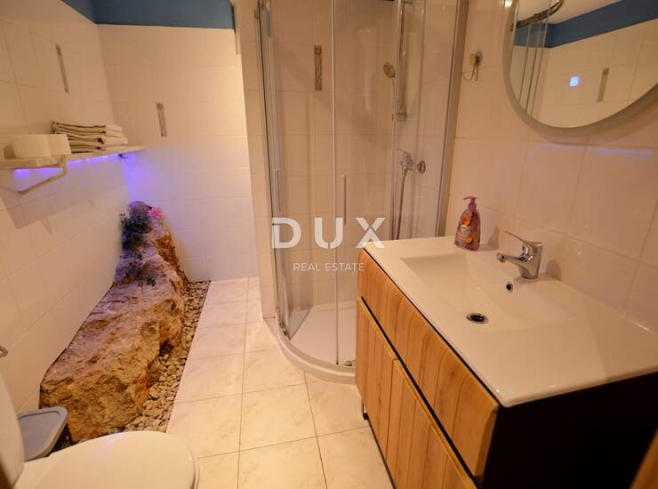 Opatija, jednosobni apartman Zora, 35m2, najam — fotografija 5